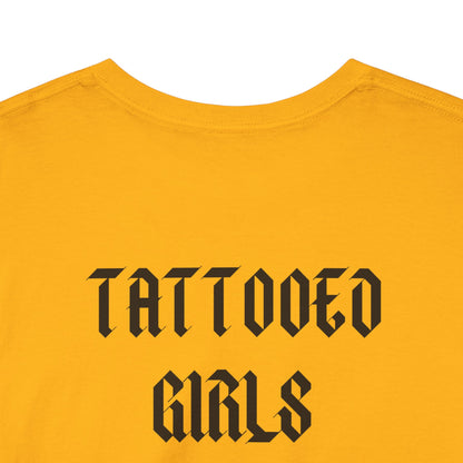 🖋️ Tattooed Girls Tee