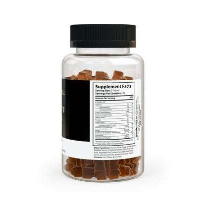 🪄The Soft Spell  (60 Gummies)