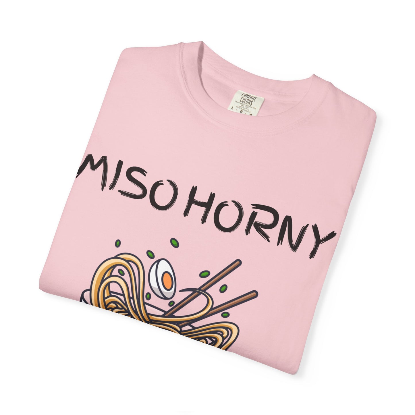 🍜 Miso Horny Noodle Tee