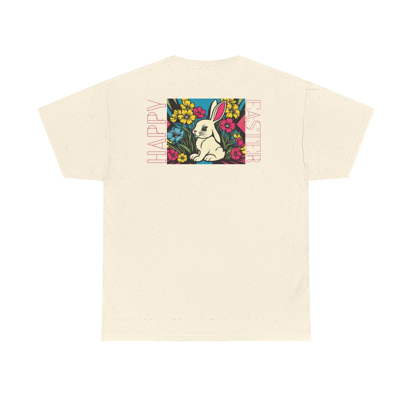 🌼 Retro Bunny Bloom Tee