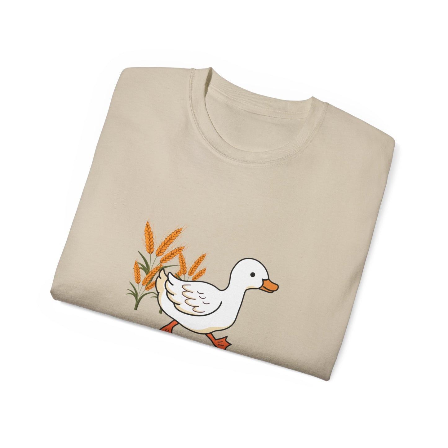 🦆 Let’s Get This Bread Duck Tee