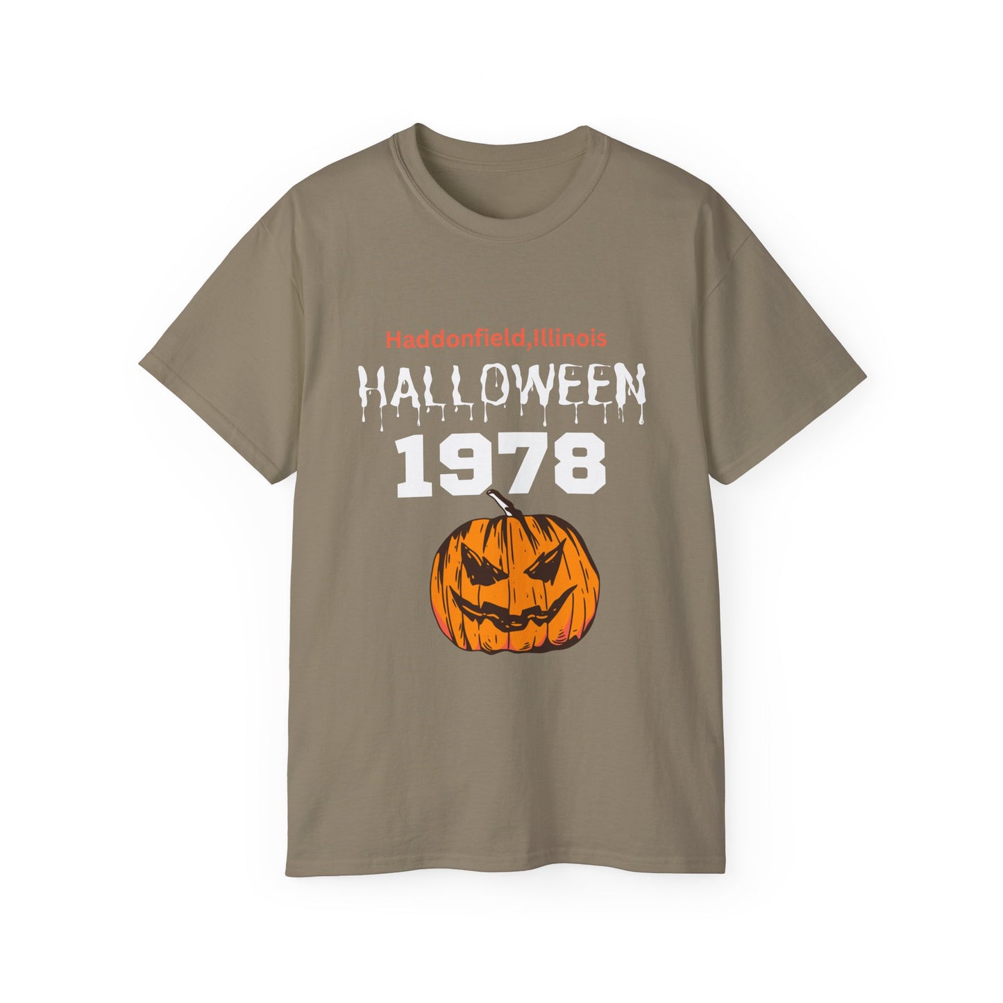 Haddonfield 1978 Tee
