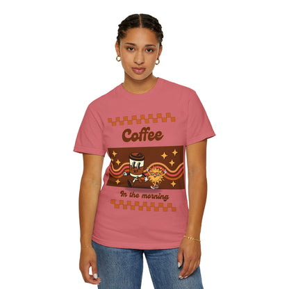 ☕️ “Morning Brew Magic” Tee