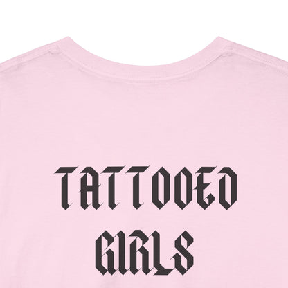 🖋️ Tattooed Girls Tee