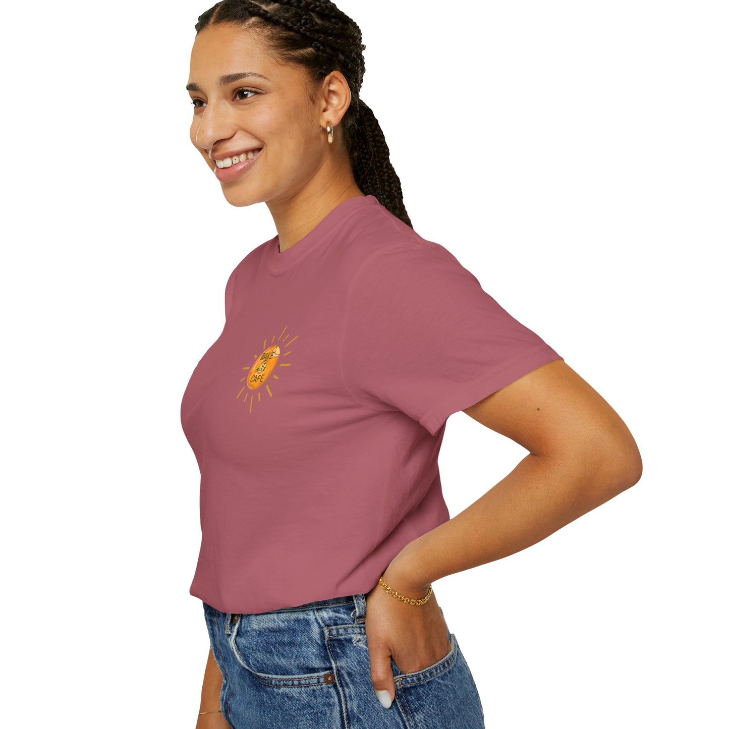 ☀️ Wake & Bake Sunshine Tee