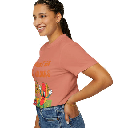 🌭 Juicy Weiner Sunshine Tee