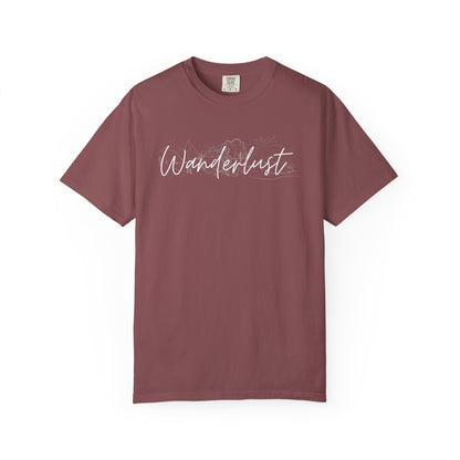 ⛅️ Wanderlust Dreamer Tee