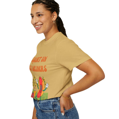 🌭 Juicy Weiner Sunshine Tee