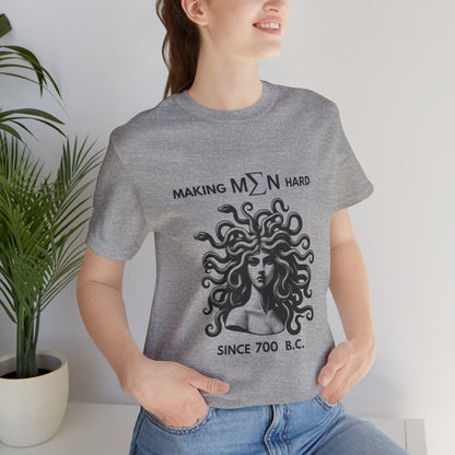 🐍 Medusa: Ancient Hard Truth