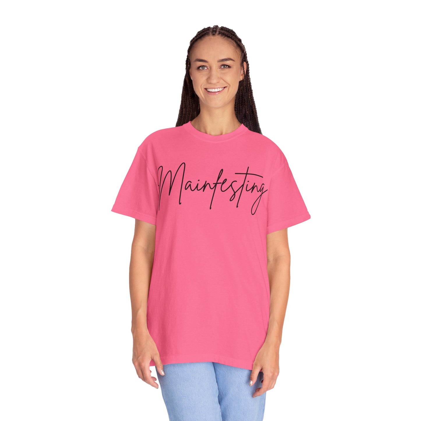 🌙 The Mainfestor’s Tee