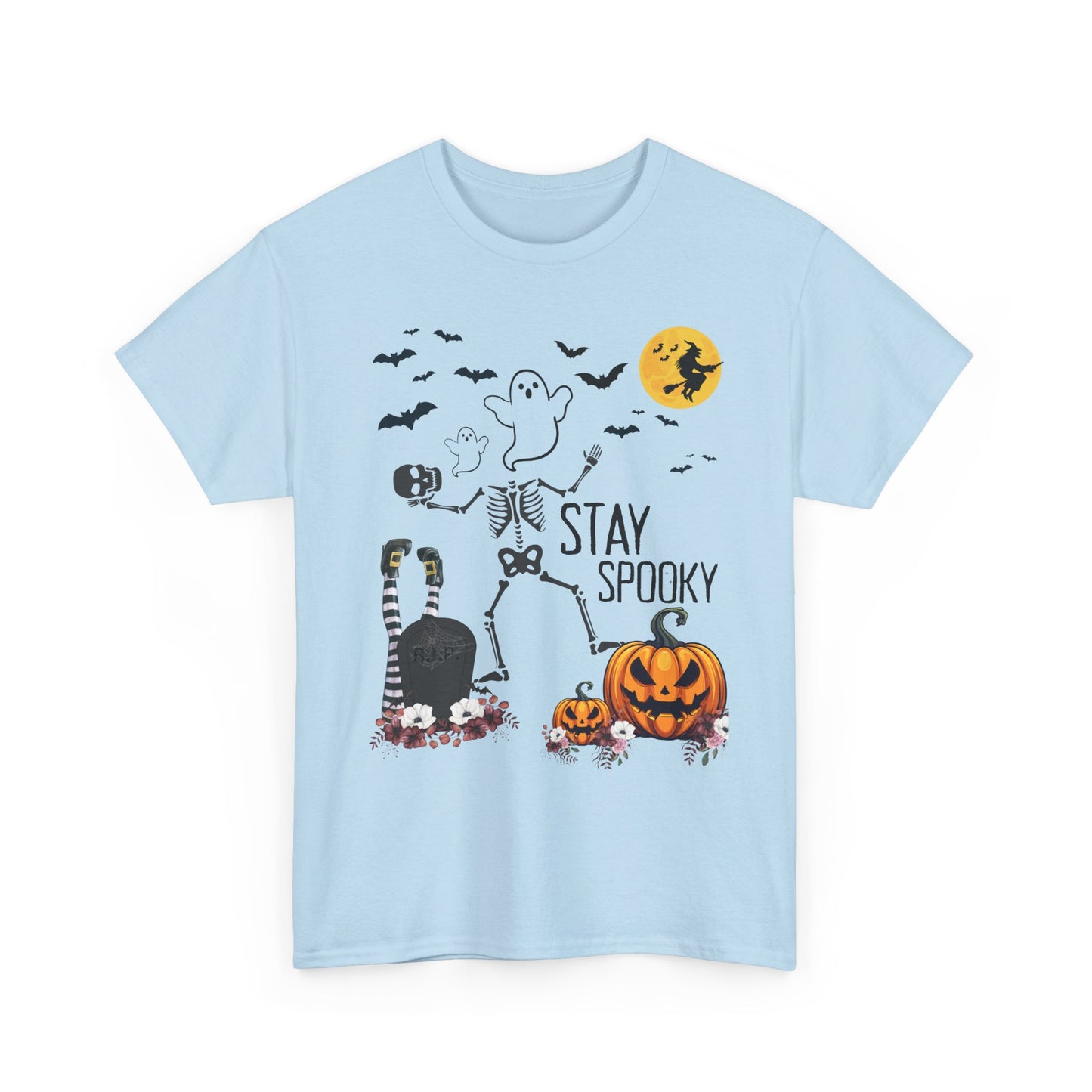 🕷️Stay Spooky Halloween Tee