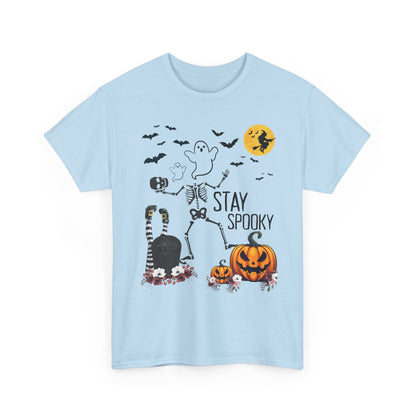 🕷️Stay Spooky Halloween Tee