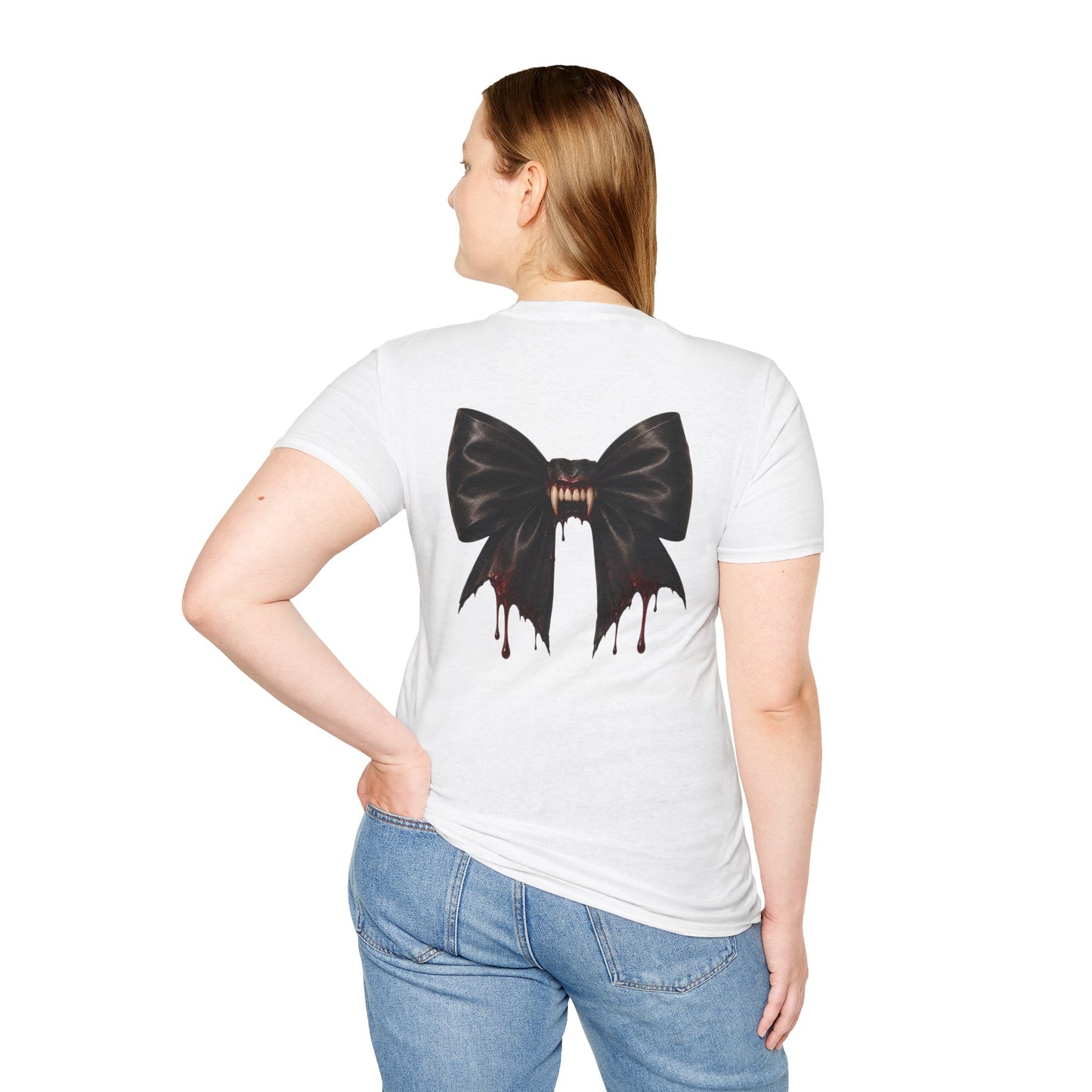 Vampire Bite Bow