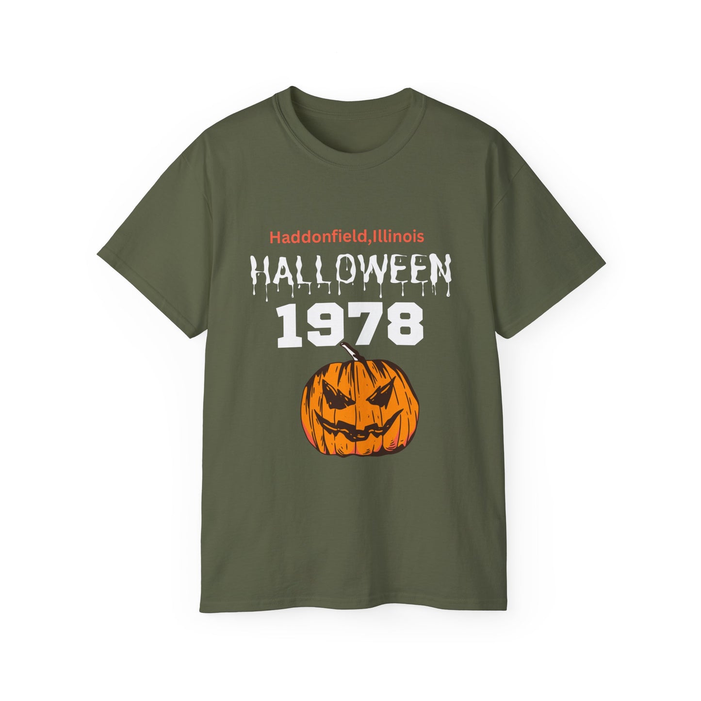 Haddonfield 1978 Tee