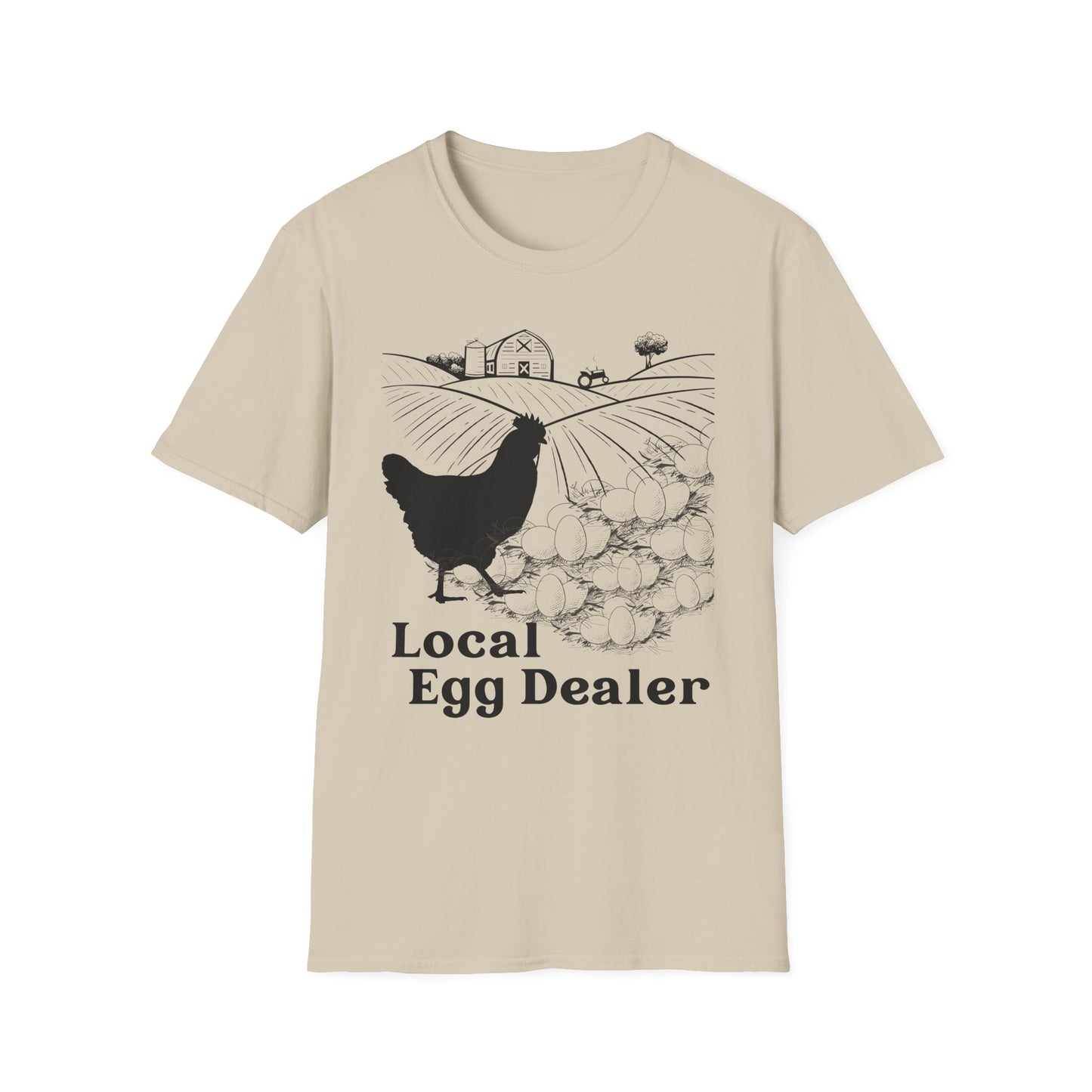 🐔 Local Egg Dealer Tee