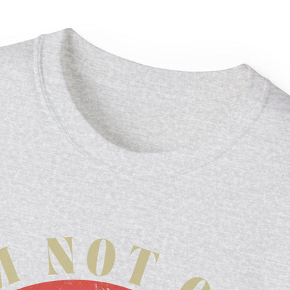 🎶 Vintage Vibes Only Tee — “I’m Not Old, I’m Classic”