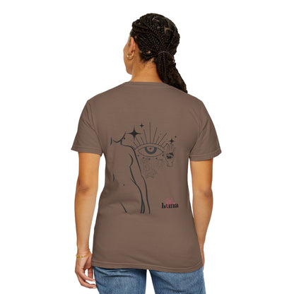 👁️ Mystic Muse Back Print Tee