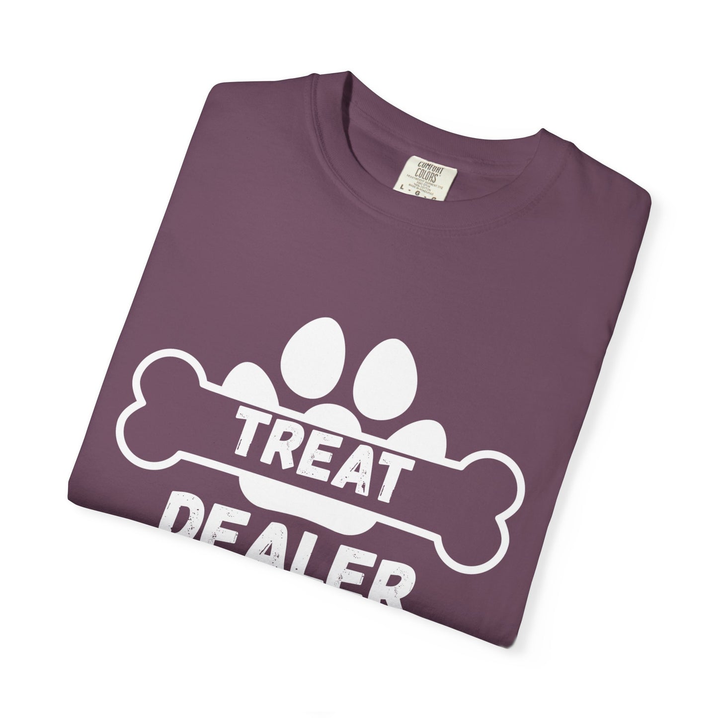 🐶 “Treat Dealer” Mystic Paw Tee
