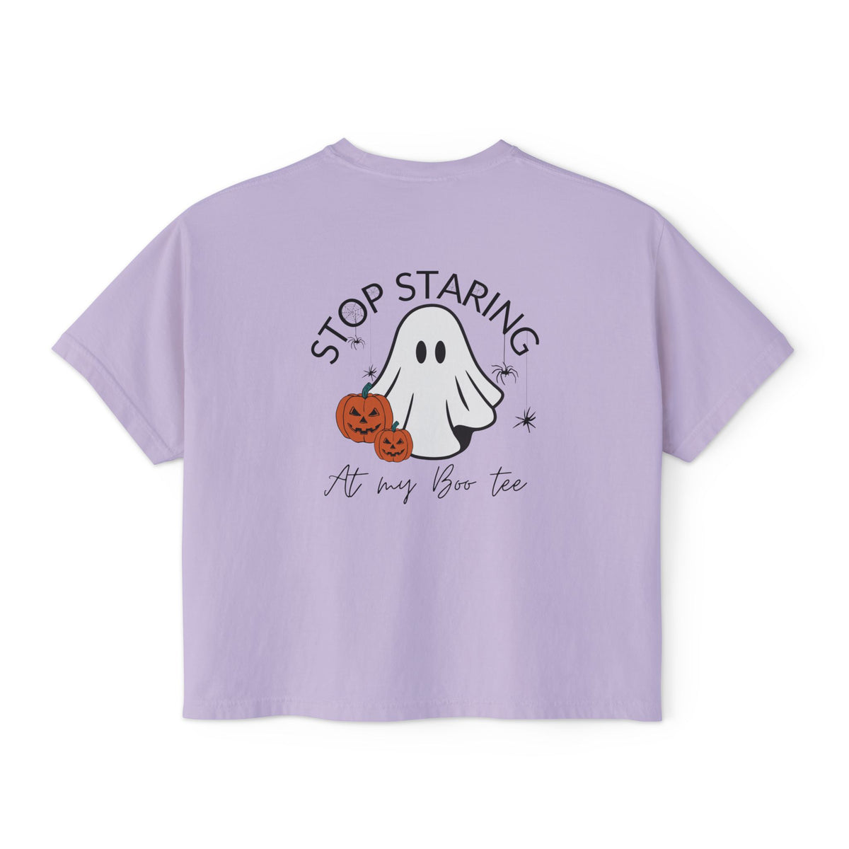 Halloween Ghost T-Shirt, Funny Halloween Tee, Unisex Graphic T-Shirt, Ghost Design Shirt, Spooky Season Apparel
