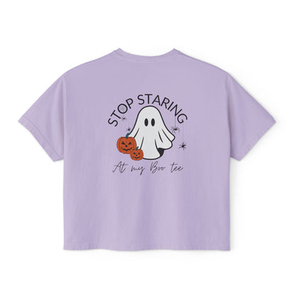 Halloween Ghost T-Shirt, Funny Halloween Tee, Unisex Graphic T-Shirt, Ghost Design Shirt, Spooky Season Apparel