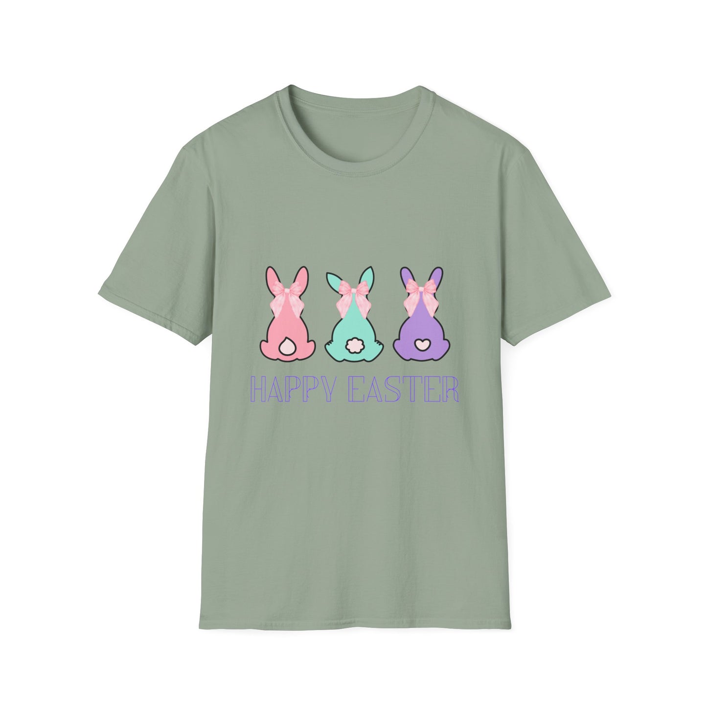 🎀 Bows & Peeps Tee