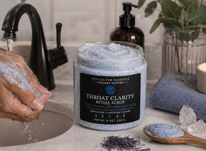 🦋 Throat Clarity