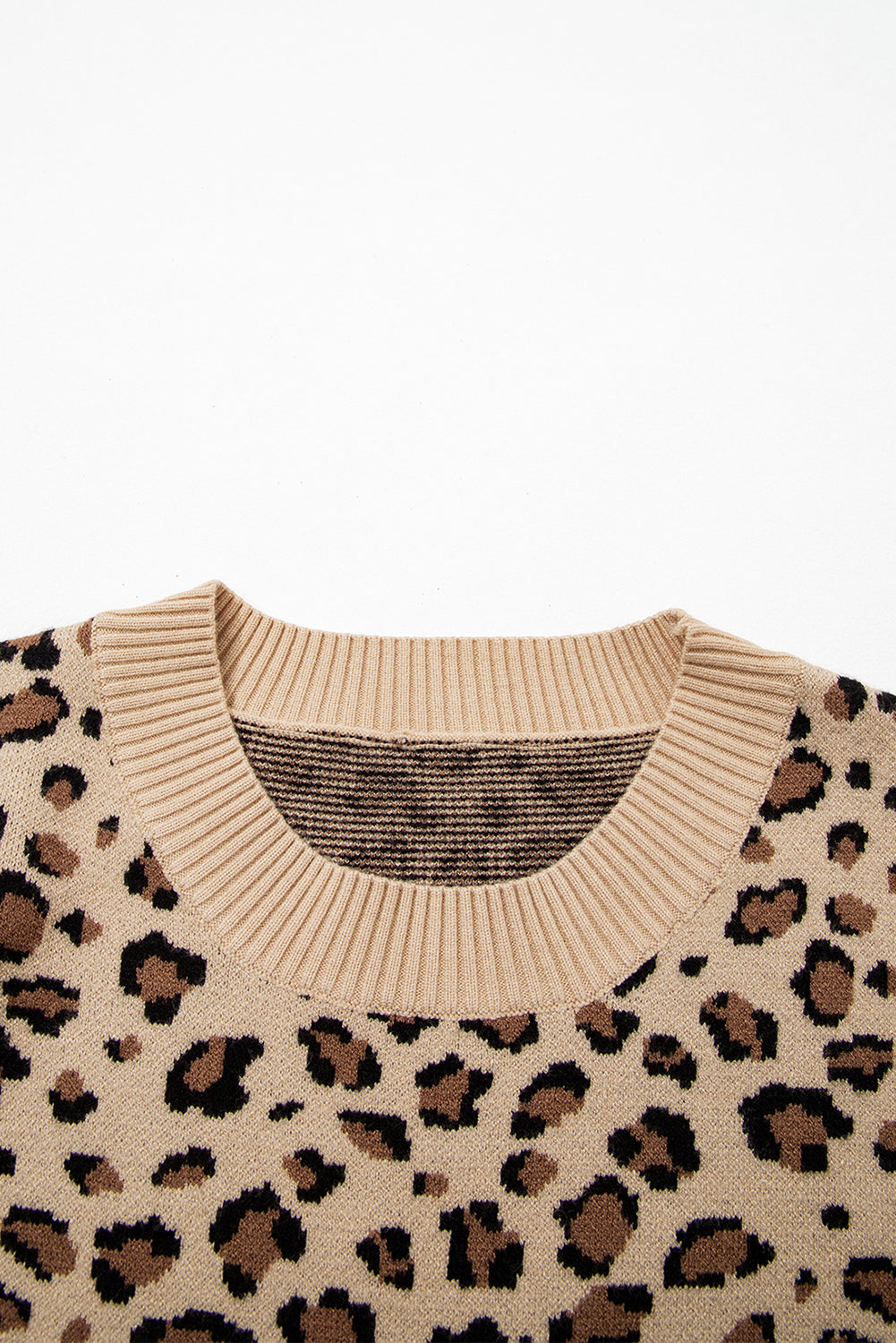 🐆Fierce & Fearless Leopard Sweater