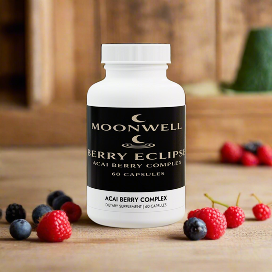 🍇 Berry Eclipse (60 Capsules)