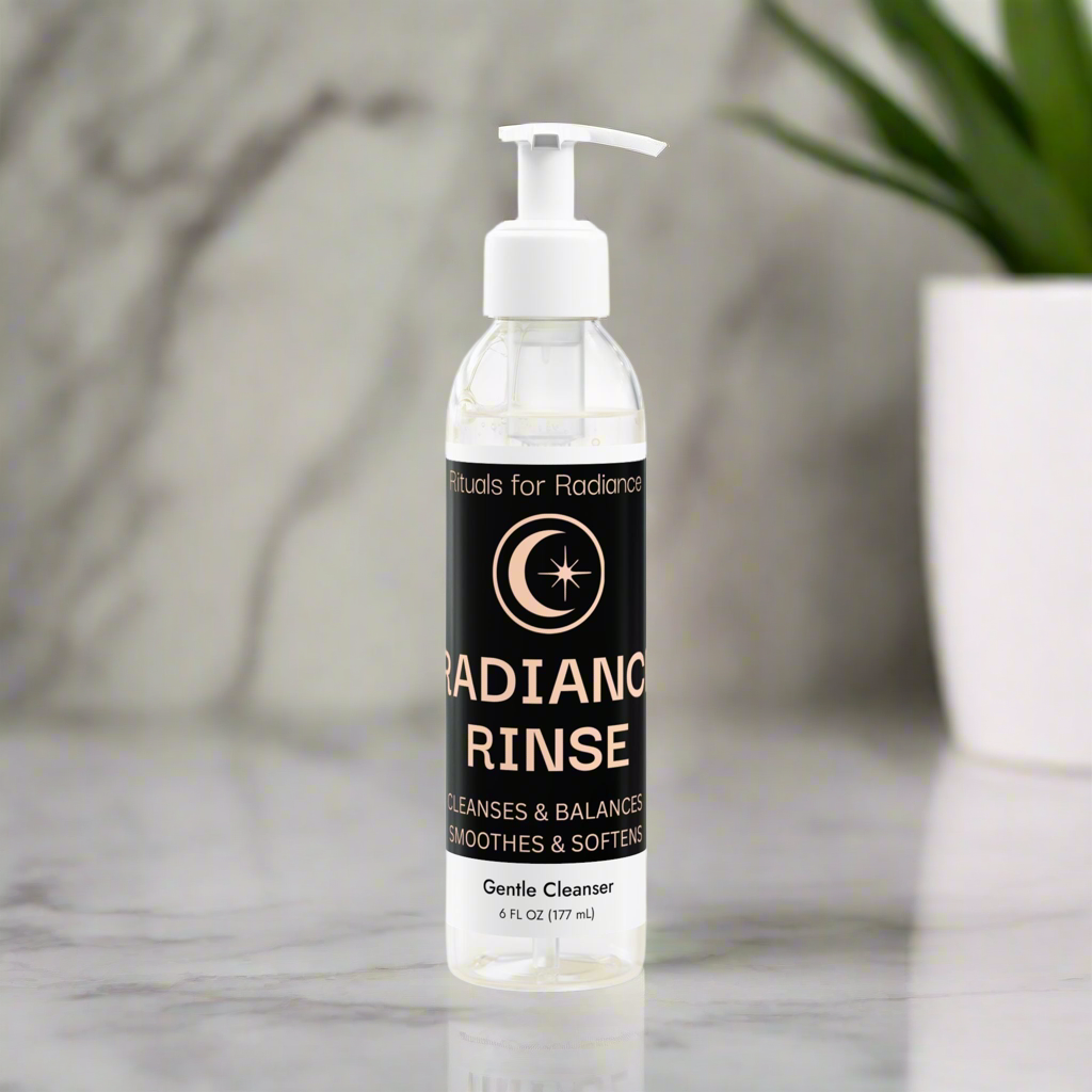 🌱Radiance Rinse, 6oz