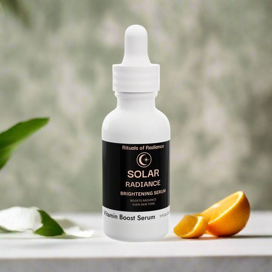 ☀️ Solar Radiance , 1oz