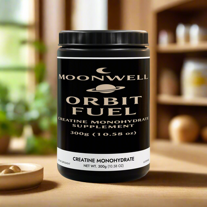 🌑 Orbit Fuel (300g, 10.58oz)