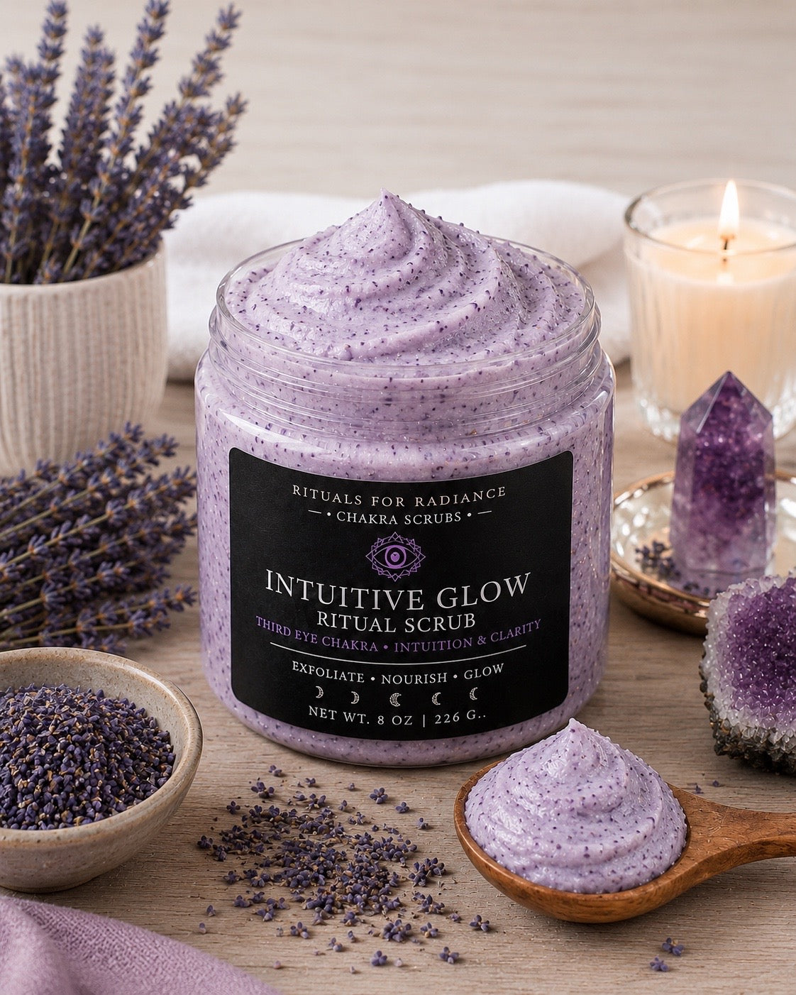 🔮 Intuitive Glow