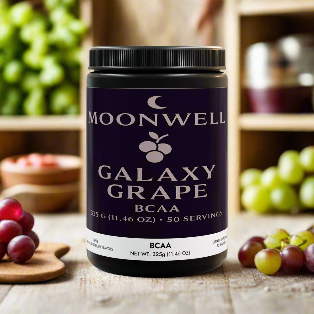 🍇 Galaxy Grape (325g, 11.46oz, 50 servings)