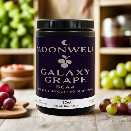 🍇 Galaxy Grape (325g, 11.46oz, 50 servings)