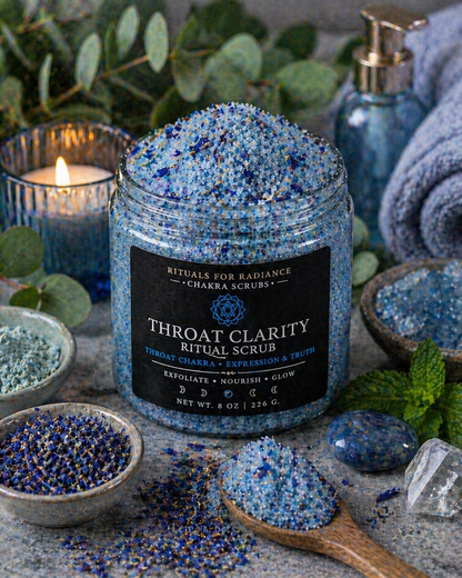 🦋 Throat Clarity