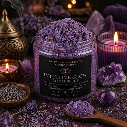🔮 Intuitive Glow