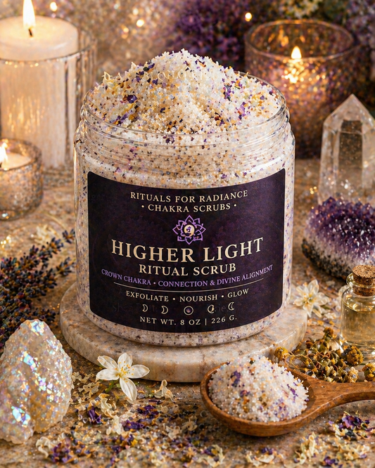 👑 Higher Light