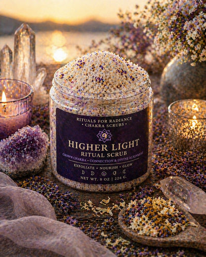 👑 Higher Light