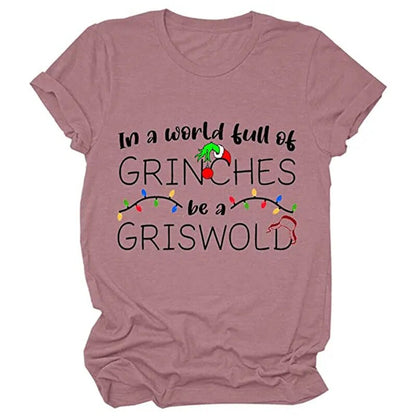 🎄Be a Griswold Tee