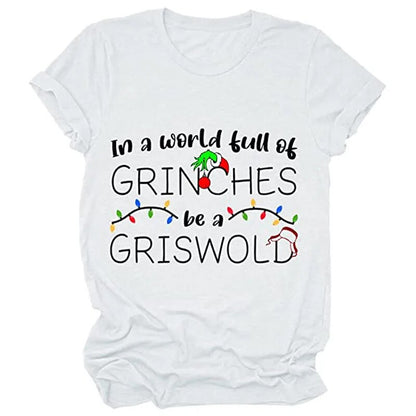 🎄Be a Griswold Tee