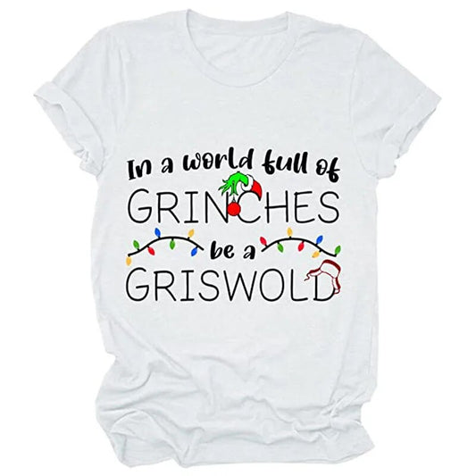 🎄Be a Griswold Tee