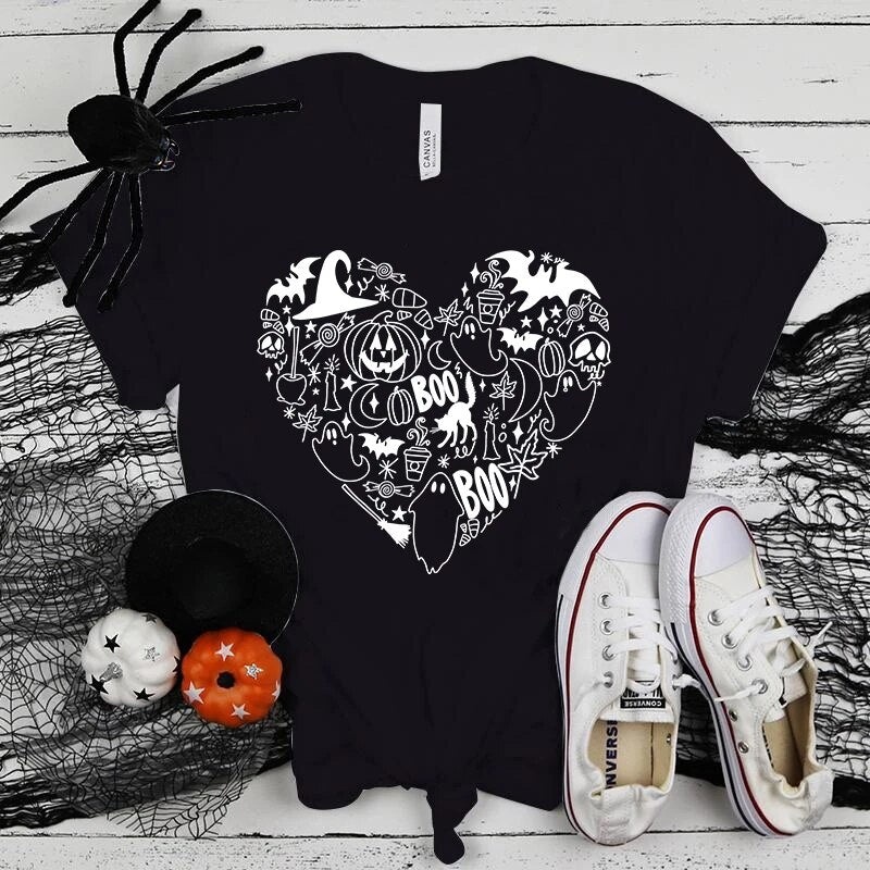 Halloween Heart