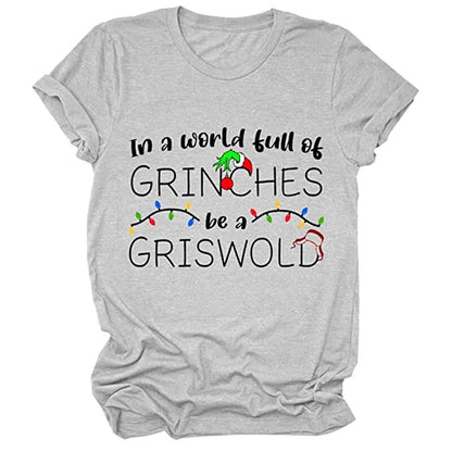 🎄Be a Griswold Tee