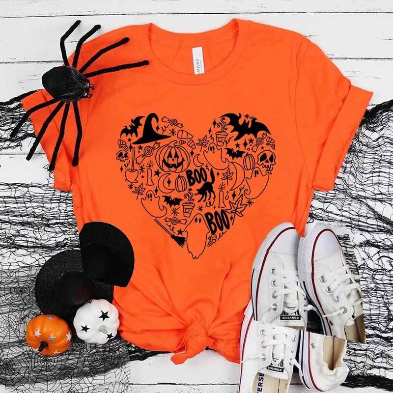 Halloween Heart