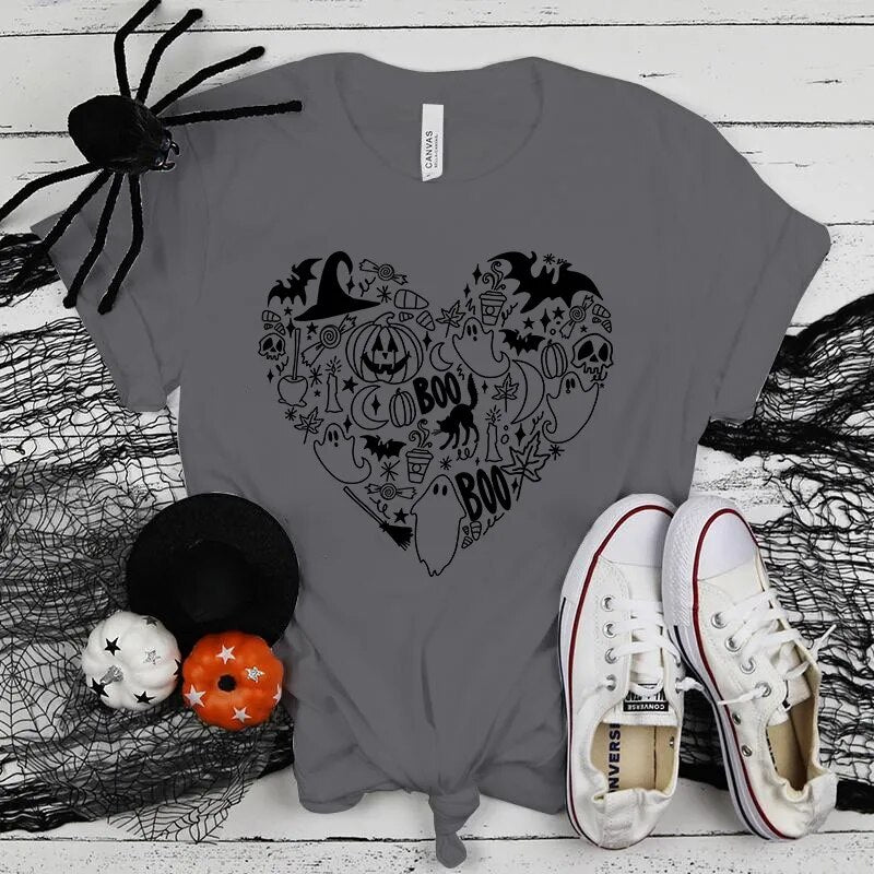 Halloween Heart