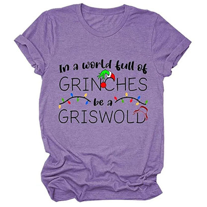 🎄Be a Griswold Tee