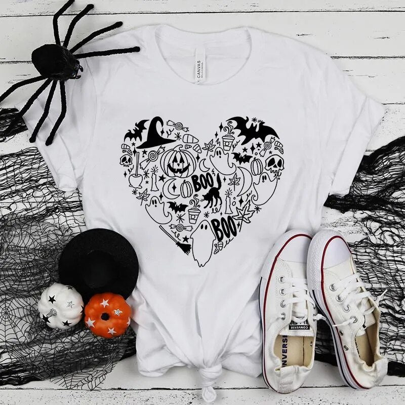 Halloween Heart