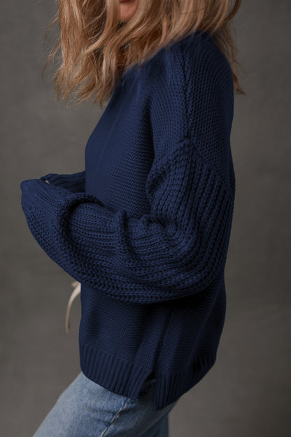 ⭐️ Starry Night Drop Shoulder Sweater