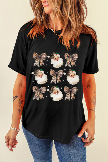 🎅🏻 Wild Holiday Cheer Tee