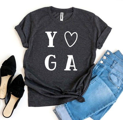 🖤 Y♥GA Tee